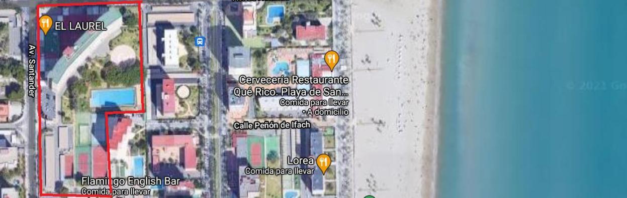 1 Min A Pie Playa San Juan - Increibles Vistas Al Mar - 4 Habs - Gran Terraza - Urbanizacion Con Piscina Padel Y Tenis Alicante Exterior foto